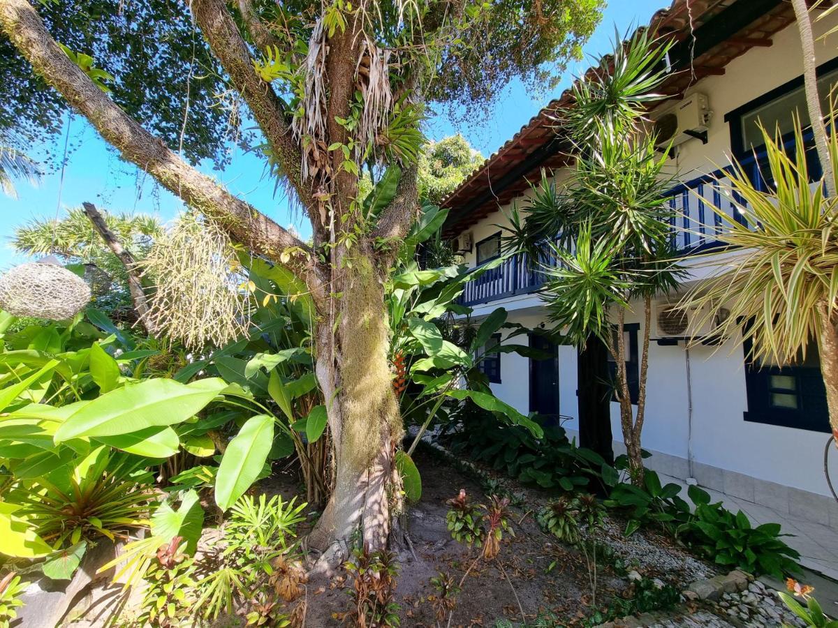Pousada Solar Das Orquideas Porto Seguro Exterior photo