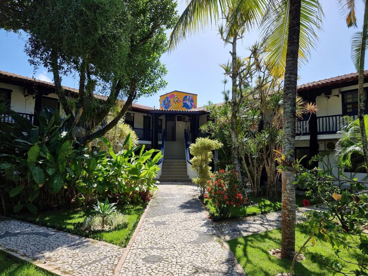 Pousada Solar Das Orquideas Porto Seguro Exterior photo