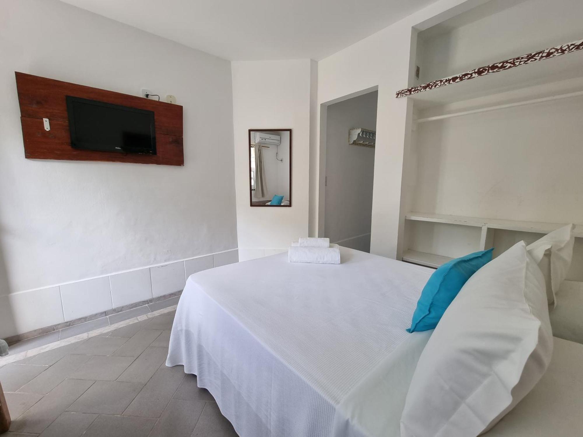 Pousada Solar Das Orquideas Porto Seguro Room photo
